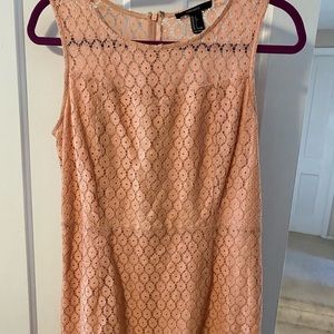 Forever 21 Lace Dress